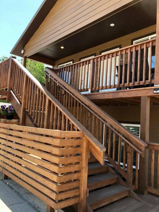 Parkway Yellowstone Guest House Room #2 Gardiner Exterior foto