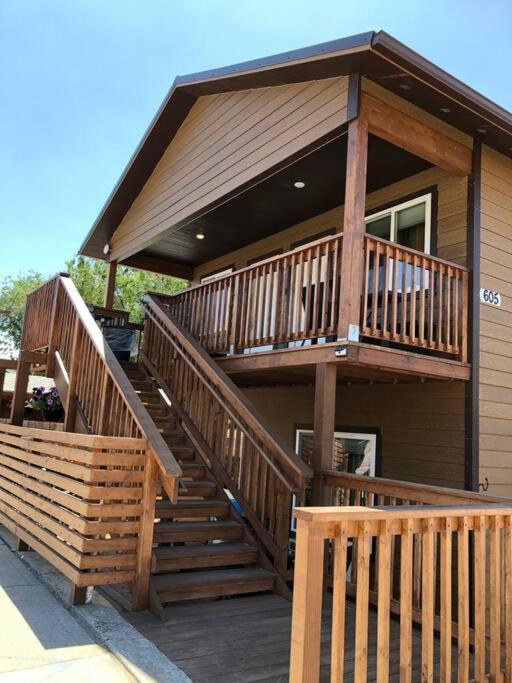 Parkway Yellowstone Guest House Room #2 Gardiner Exterior foto
